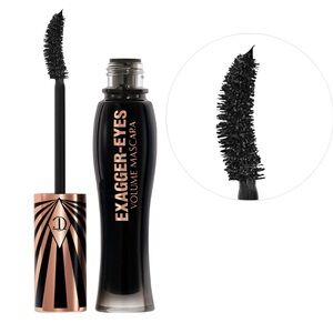 Exagger-Eyes Volume Mascara - Black